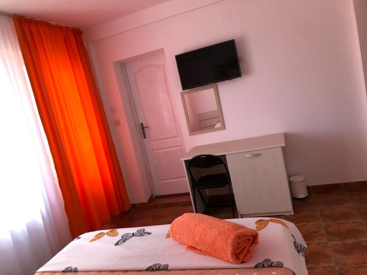 Vila Sol Gemenii Apartamento Costinesti Exterior foto