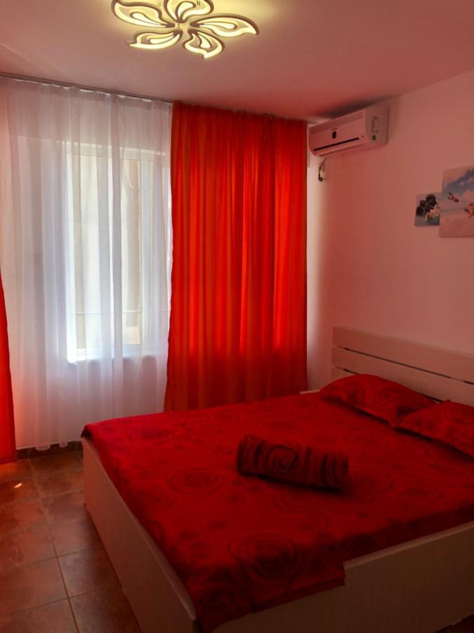 Vila Sol Gemenii Apartamento Costinesti Exterior foto