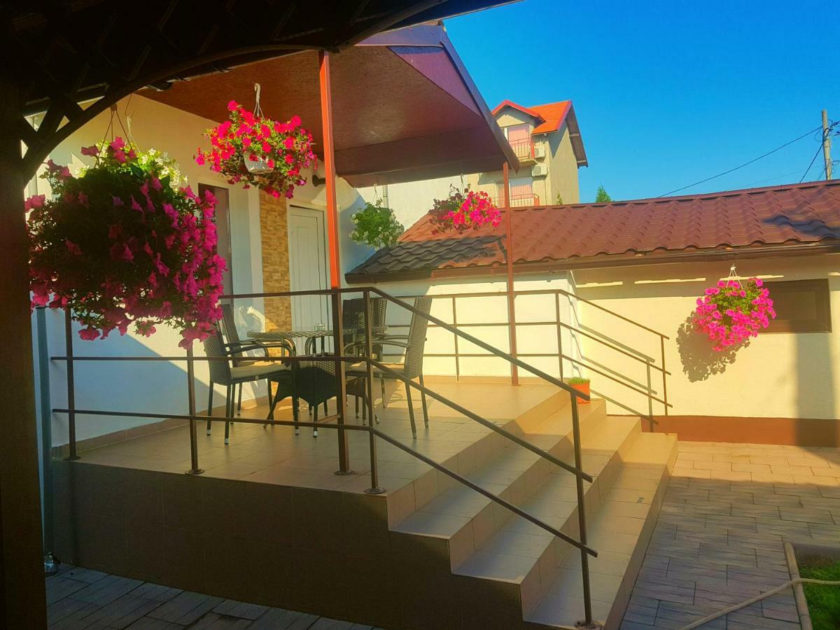 Vila Sol Gemenii Apartamento Costinesti Exterior foto